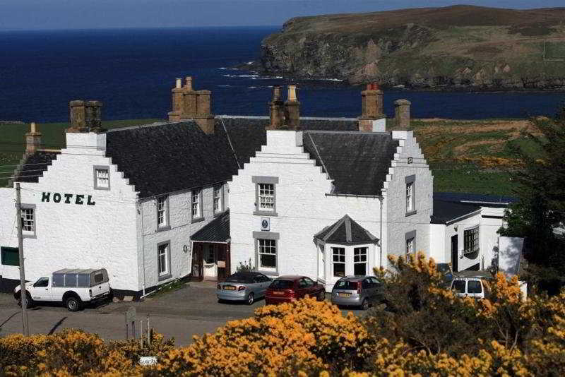 Melvich Hotel Exteriér fotografie